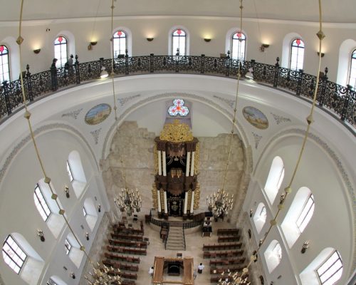 The Hurva Synagogue